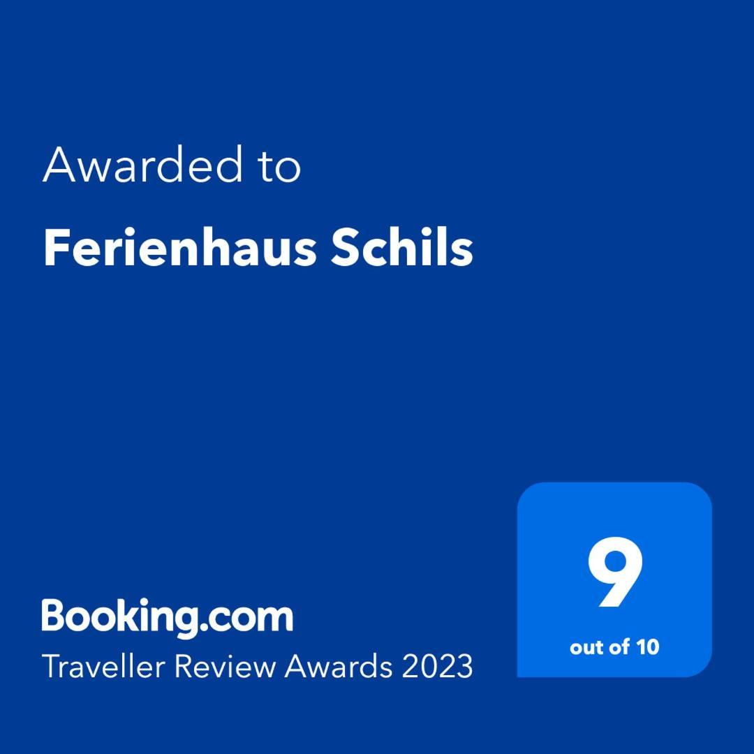 Ferienhaus Schils Flums Esterno foto