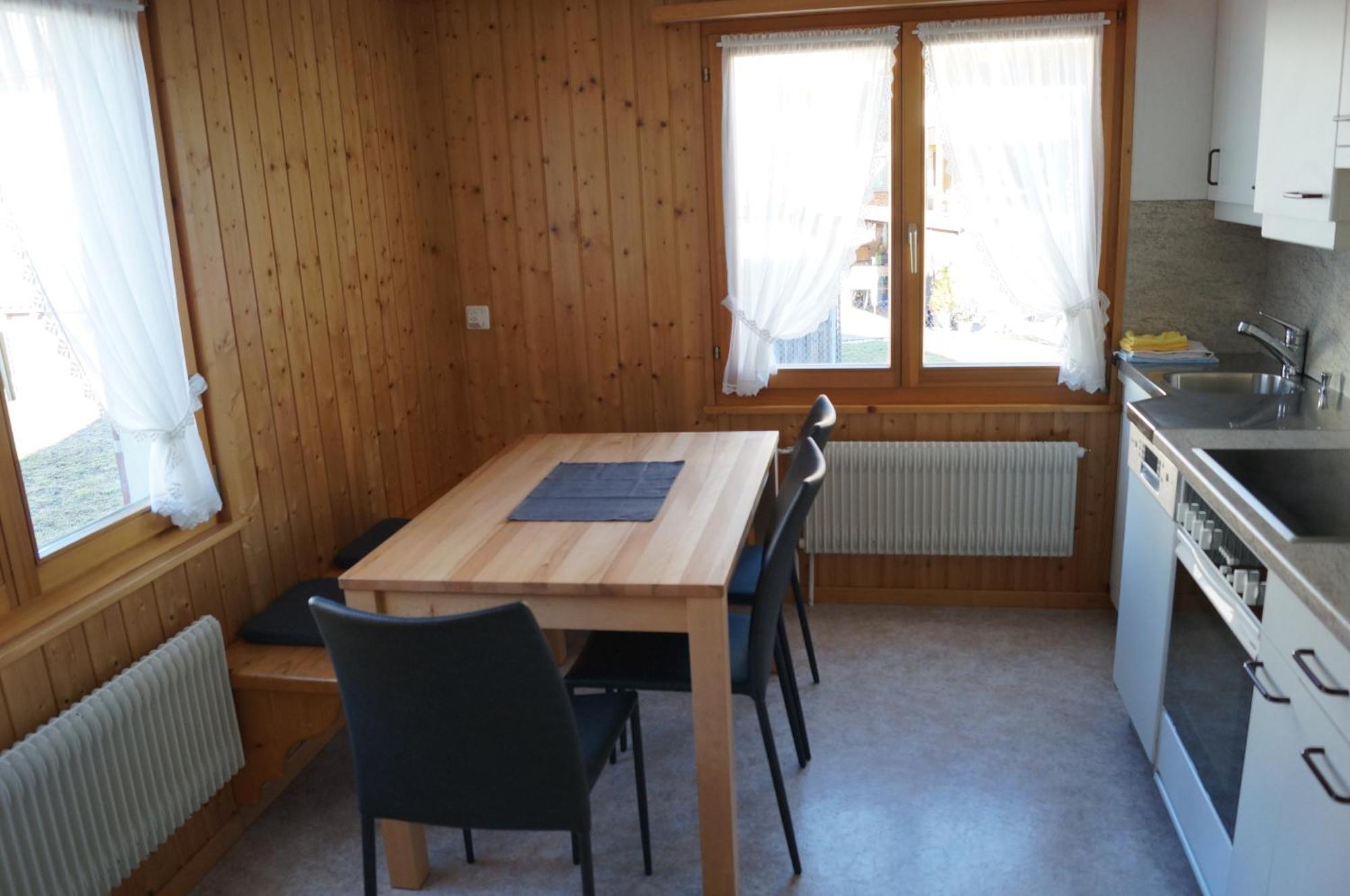 Ferienhaus Schils Flums Esterno foto