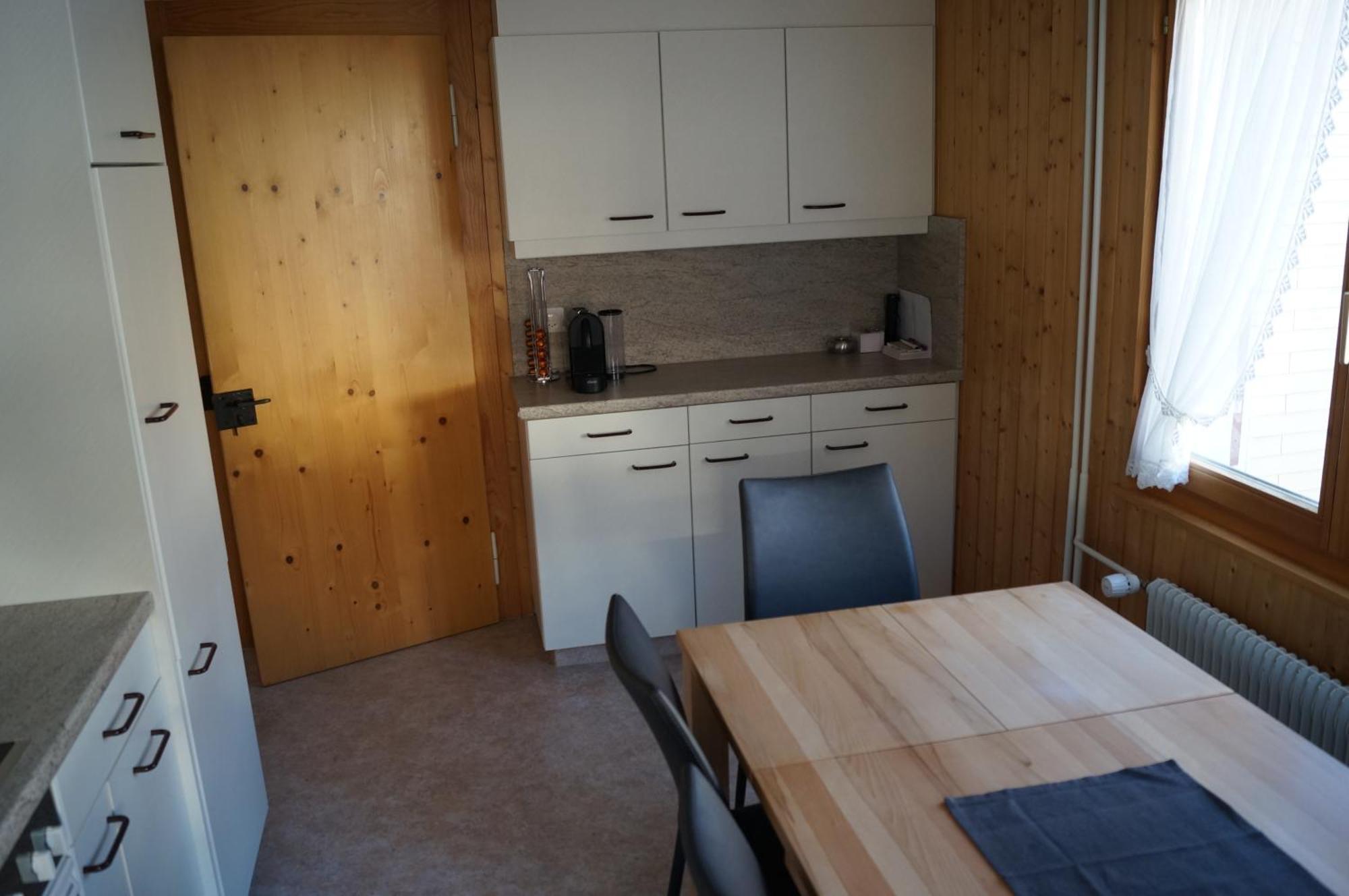 Ferienhaus Schils Flums Esterno foto
