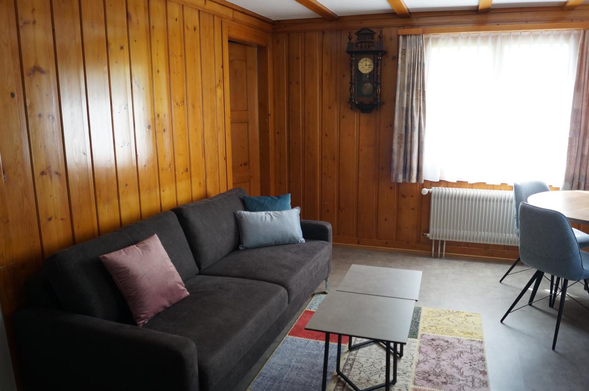 Ferienhaus Schils Flums Esterno foto