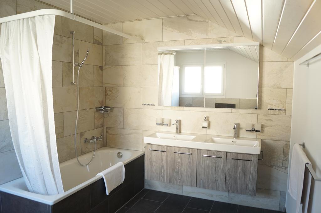 Ferienhaus Schils Flums Esterno foto