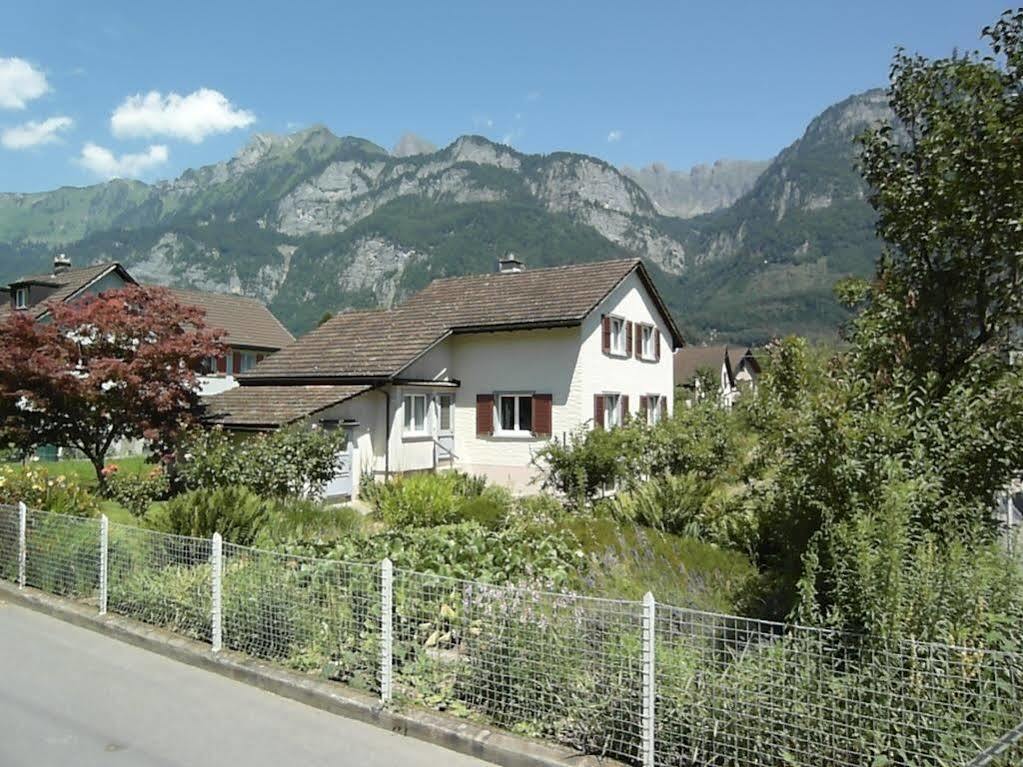 Ferienhaus Schils Flums Esterno foto